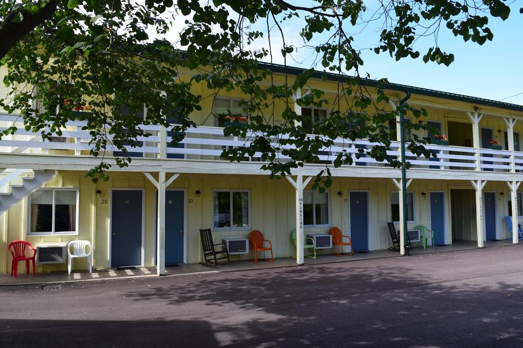Green Valley Motor Lodge Nashville Exterior photo